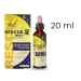 Bach - Rescue Pets Nuit 20 ml (animaux) compte-gouttes Bach Original