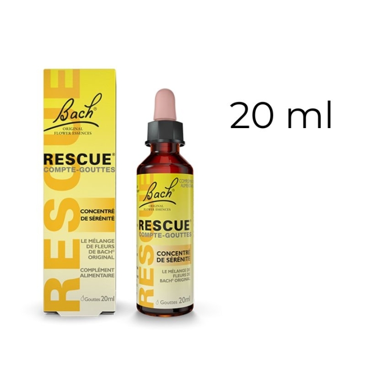 Bach - Rescue Jour compte-gouttes 20ml Bach Original Bach Original Nelsons 1 - mesfleursdebach.com 