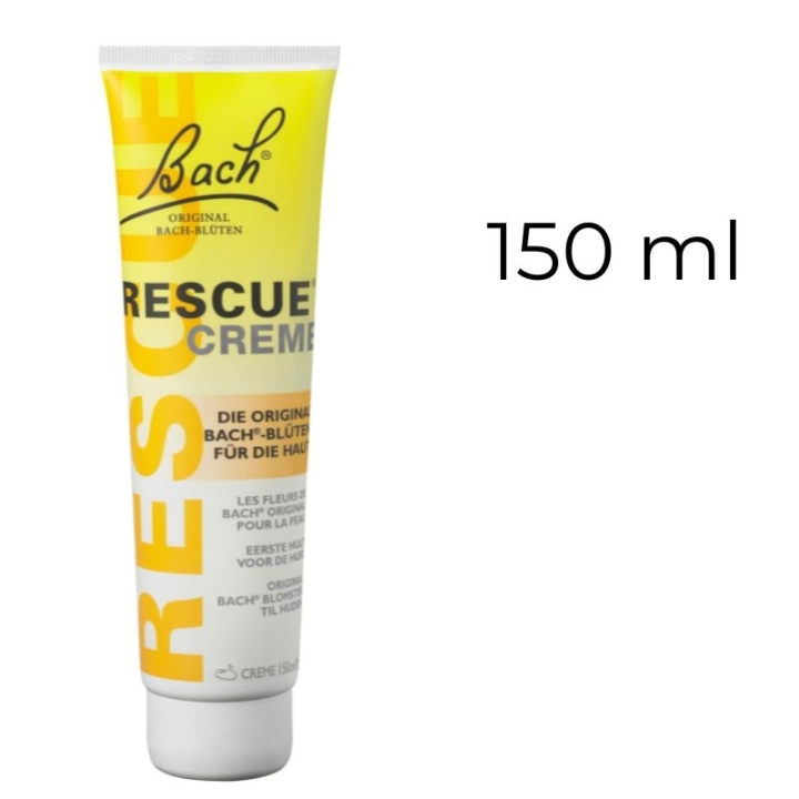 Bach - Crème Rescue 150 ml Bach Original Bach Original Nelsons 2 - mesfleursdebach.com 