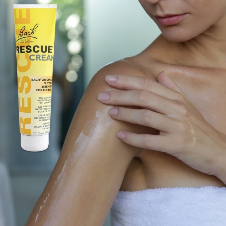 Bach - Crème Rescue 150 ml Bach Original Bach Original Nelsons 3 - mesfleursdebach.com 
