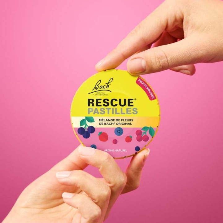 Bach - Rescue pastilles fruits des bois Bach Original Bach Original Nelsons 1 - mesfleursdebach.com 