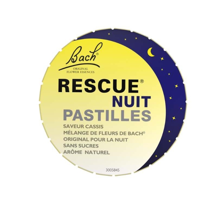 Bach - Rescue pastilles Nuit Bach Original Bach Original Nelsons 4 - mesfleursdebach.com 