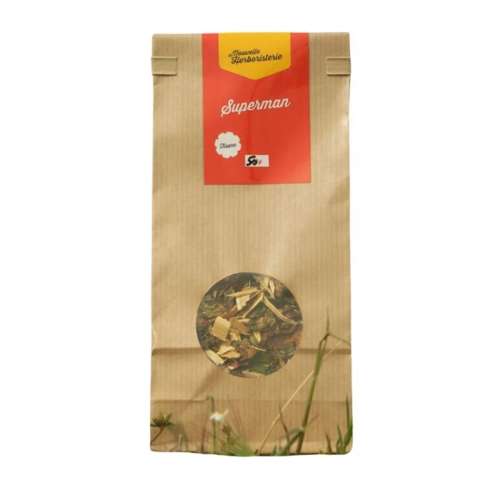Tisane Superman Vitalité [product.brand] 2 - mesfleursdebach.com 