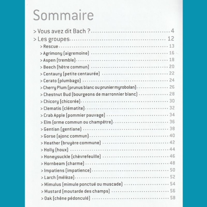Cadeau: Guide des Fleurs de Bach de Marie-Noëlle Pichard [product.brand] 3 - mesfleursdebach.com 