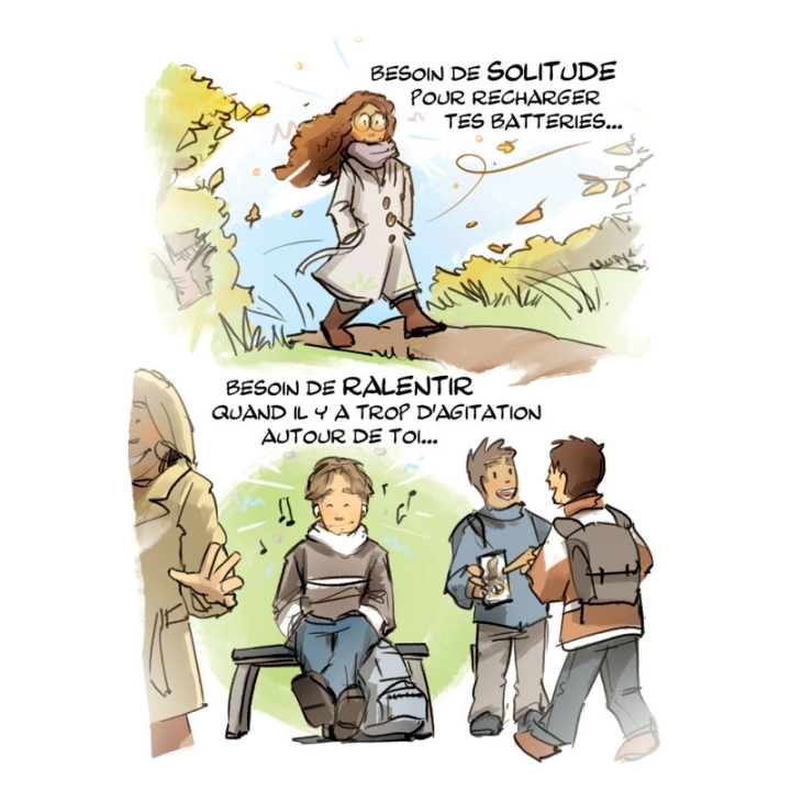 Adolescent Hypersensible, mieux comprendre pour mieux s'épanouir ! Pierrick MARTINEZ 3 - mesfleursdebach.com 