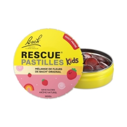 Bach - Rescue Kids pastilles fraise Bach Original Bach Original Nelsons 1 - mesfleursdebach.com 