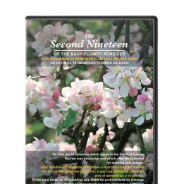 DVD - Les "19 Spirituelles" du Dr Bach Mes Fleurs de BACH 1 - mesfleursdebach.com 