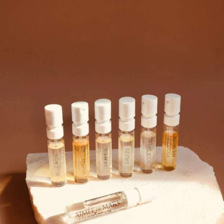 Coffret Floral Oriental Parfums Aimée De Mars [product.brand] 3 - mesfleursdebach.com 