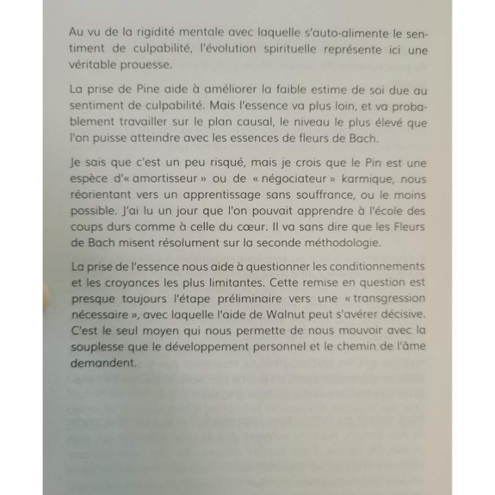 Fleurs de Bach, le pouvoir de la spiritualité - Dr Ricardo Orozco Mes Fleurs de BACH 7 - mesfleursdebach.com 