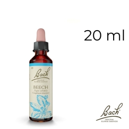 Beech Bach Original - Fleur de Bach Authentique 20 ml (Hêtre) Bach Original Nelsons 1 - mesfleursdebach.com 
