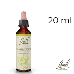 Honeysuckle Bach Original - Fleur de Bach Authentique 20 ml (Chèvrefeuille) Bach Original Nelsons 1 - mesfleursdebach.com 