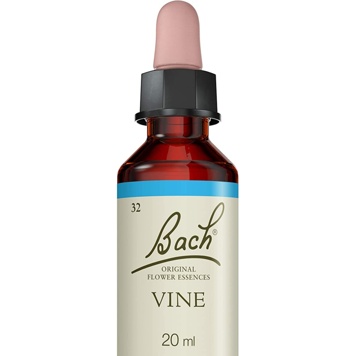 Vine Bach Original - Fleur de Bach Authentique 20 ml (Vigne) Bach Original Nelsons 10 - mesfleursdebach.com 
