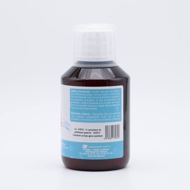 Z-ParasitV - Vermifuge naturel BIO 150ml [product.brand] 4 - mesfleursdebach.com 