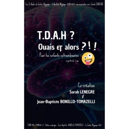 Zi-Book 2 TDAH ? Ouais et alors ?!! [product.brand] 1 - mesfleursdebach.com 