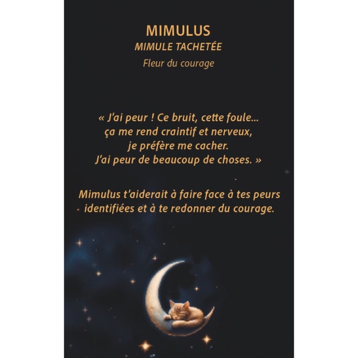 Jeu de cartes émotions animaux - Fleurs de Bach [product.brand] 11 - mesfleursdebach.com 