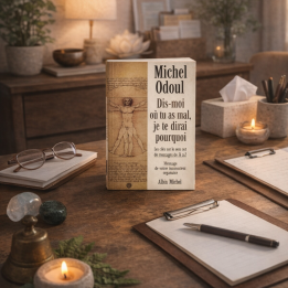 Dis-moi où tu as mal, je te dirai pourquoi, Michel Odoul Mes Fleurs de BACH 1 - mesfleursdebach.com 