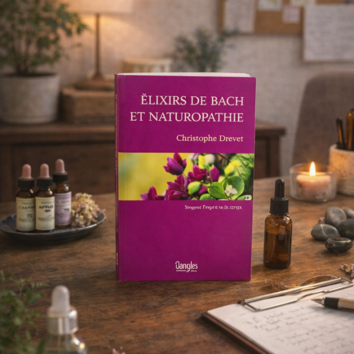 Elixirs de Bach et naturopathie de Christophe Drezet Mes Fleurs de BACH 1 - mesfleursdebach.com 