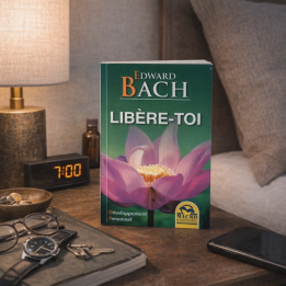 Libère-toi de Edward Bach Mes Fleurs de BACH 1 - mesfleursdebach.com 