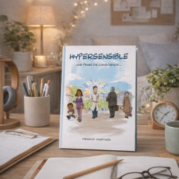 Livret "Hypersensible, une prise de conscience" Pierrick MARTINEZ 1 - mesfleursdebach.com 