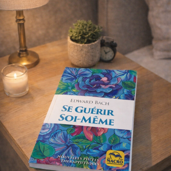 Se guérir soi-même de Edward Bach Mes Fleurs de BACH 1 - mesfleursdebach.com 
