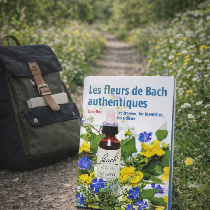 Les Fleurs de Bach authentiques de Mechthild Scheffer Mes Fleurs de BACH 1 - mesfleursdebach.com 