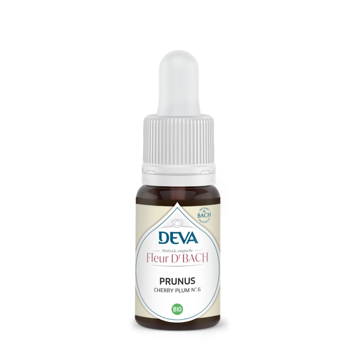 Cherry Plum Deva 15 ml (Prunier Myrobolan) Deva 1 - mesfleursdebach.com 