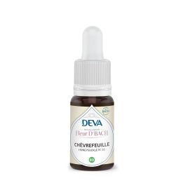 Honeysuckle Deva 15 ml (Chèvrefeuille) Deva 1 - mesfleursdebach.com 