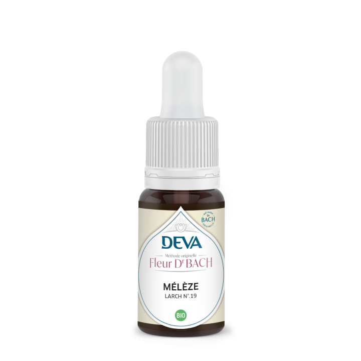 Larch Deva 15 ml (Mélèze) Deva 1 - mesfleursdebach.com 