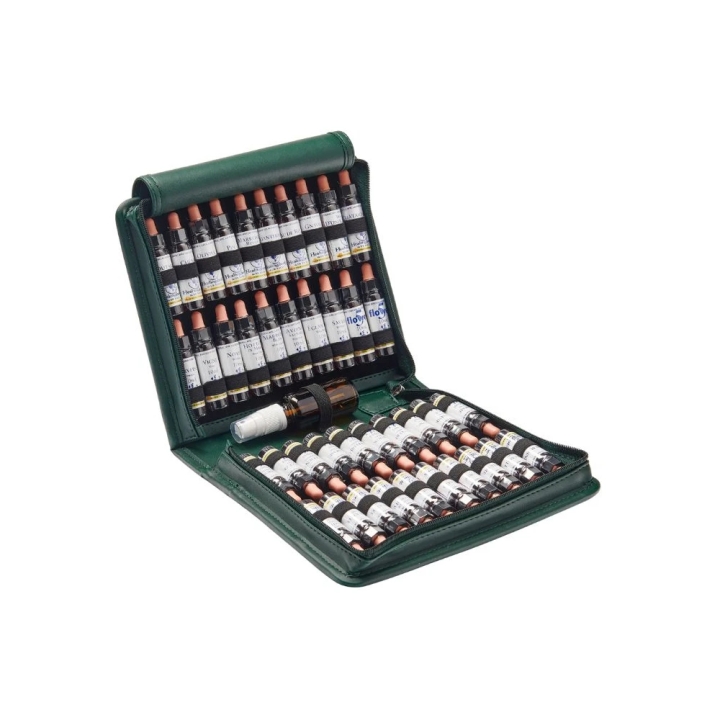 Trousse vide 10ML de Healing Herbs fleurie pour 40 flacons Mes Fleurs de BACH 5 - mesfleursdebach.com 