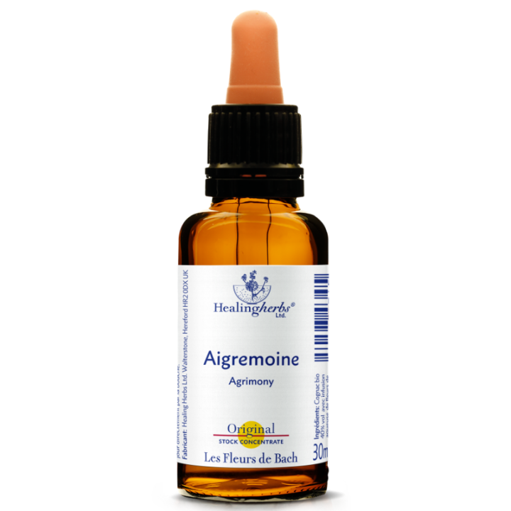 Healing Herbs 30 ml - Coffret 38 Fleurs de Bach + 2 Elixirs d'urgence Rescue Mes Fleurs de BACH 2 - mesfleursdebach.com 