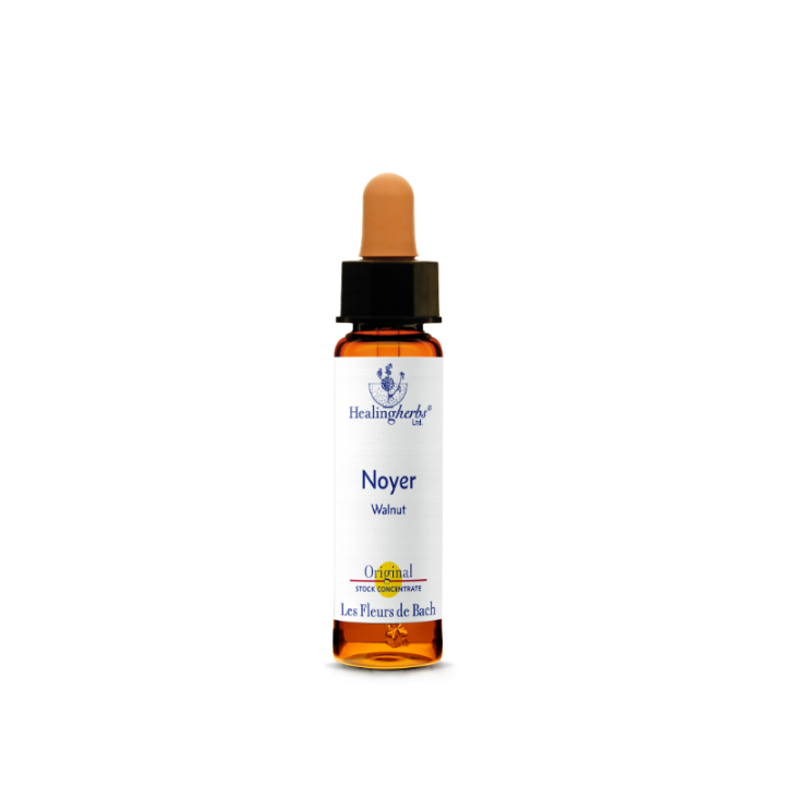 Healing Herbs 10ml - Coffret bois chêne - 38 Fleurs de Bach bio + 2 Rescue Healing Herbs 2 - mesfleursdebach.com 