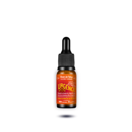 Urgence Rescue sans alcool jour compte-gouttes 10 ml - Les Fleurs de l'Atlas Fleurs de l'Atlas - Sans alcool 1 - mesfleursdebach