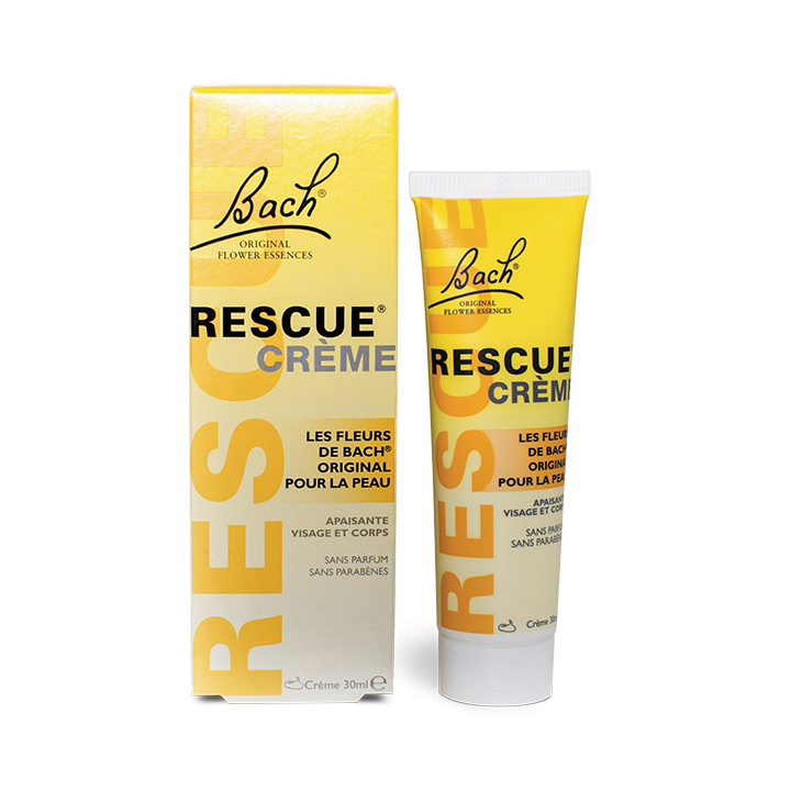 Bach - Crème Rescue 30 ml Bach Original Bach Original Nelsons 1 - mesfleursdebach.com 