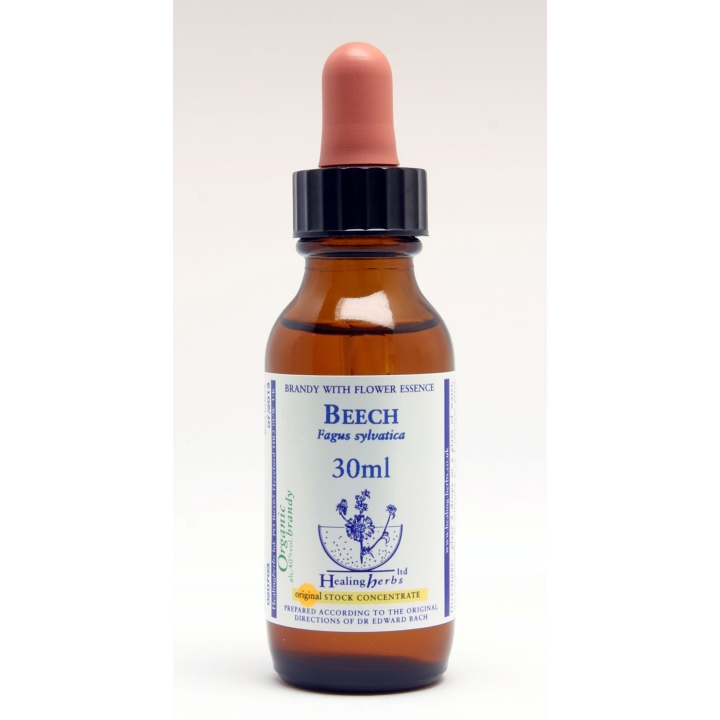Beech Healing Herbs 30 ml (Hêtre) Healing Herbs 1 - mesfleursdebach.com 