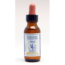 Centaury Healing Herbs 30 ml (Centaurée) Healing Herbs 1 - mesfleursdebach.com 