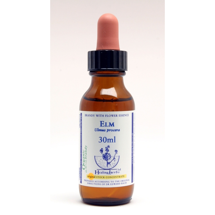 Elm Healing Herbs 30 ml (Orme) Healing Herbs 1 - mesfleursdebach.com 