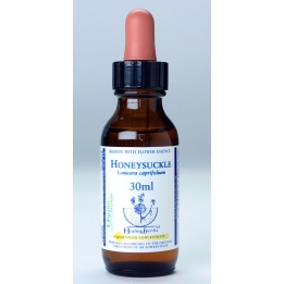 Honeysuckle Healing Herbs 30 ml (Chèvrefeuille) Healing Herbs 1 - mesfleursdebach.com 
