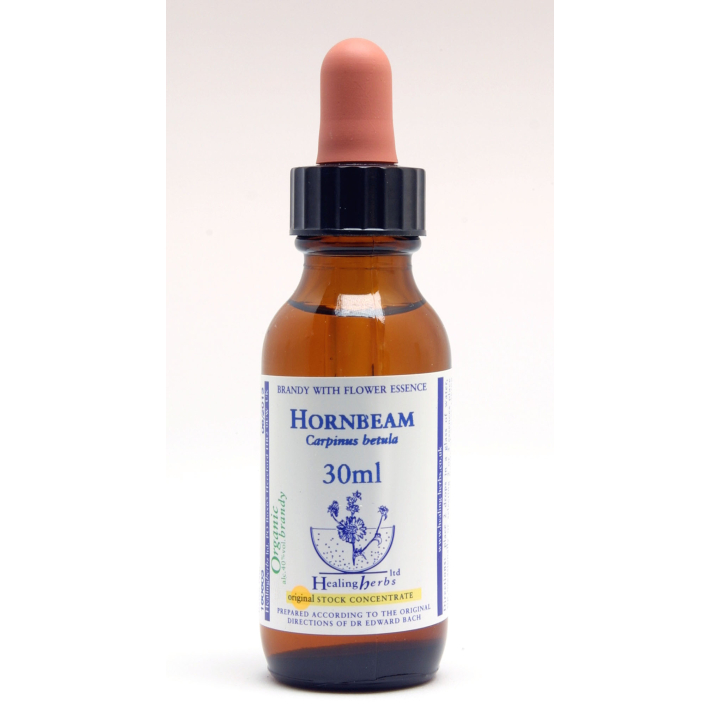 Hornbeam Healing Herbs 30 ml (Charme) Healing Herbs 1 - mesfleursdebach.com 