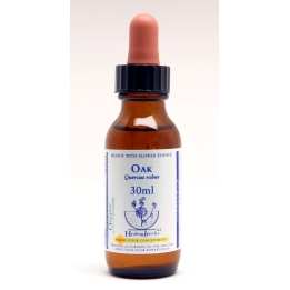 Oak Healing Herbs 30 ml (Chêne) Healing Herbs 1 - mesfleursdebach.com 