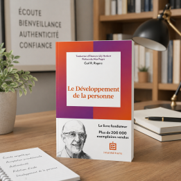 Le développement de la personne - Carl Rogers Mes Fleurs de BACH 1 - mesfleursdebach.com 