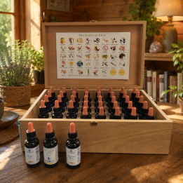 Healing Herbs 30 ml Coffret plein chêne 38 fleurs de Bach + 2 élixirs d'urgence [product.brand] 1 - mesfleursdebach.com 