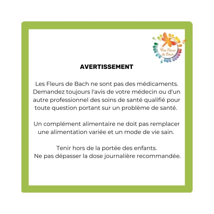 Healing Herbs 30 ml Coffret plein chêne 38 fleurs de Bach + 2 élixirs d'urgence [product.brand] 9 - mesfleursdebach.com 