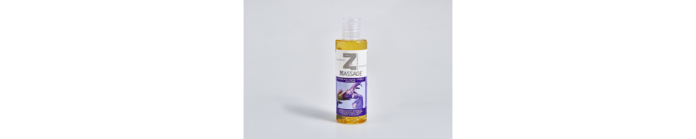 Huile et crèmes de massage aux Fleurs de BACH