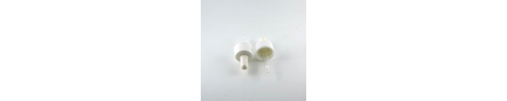 pipette-embout compte-gouttes