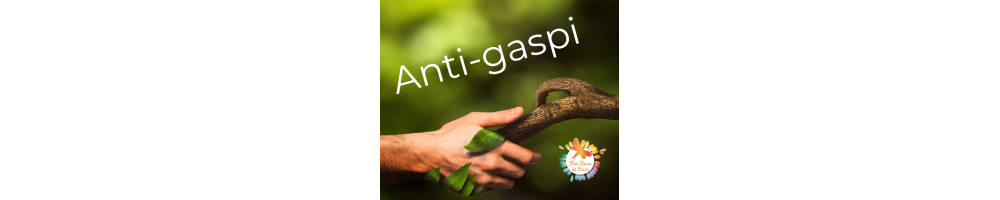 Découvrez notre rubrique Fleurs de Bach anti-gaspi