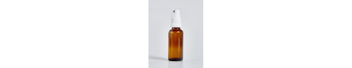 spray 30ml teinté et stérilisable