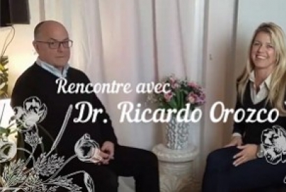 Rencontre avec le Dr Ricardo Orozco 