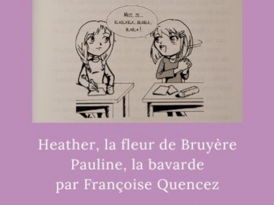 Pauline, la bavarde:  L'enfant en état négatif de « Bruyère »